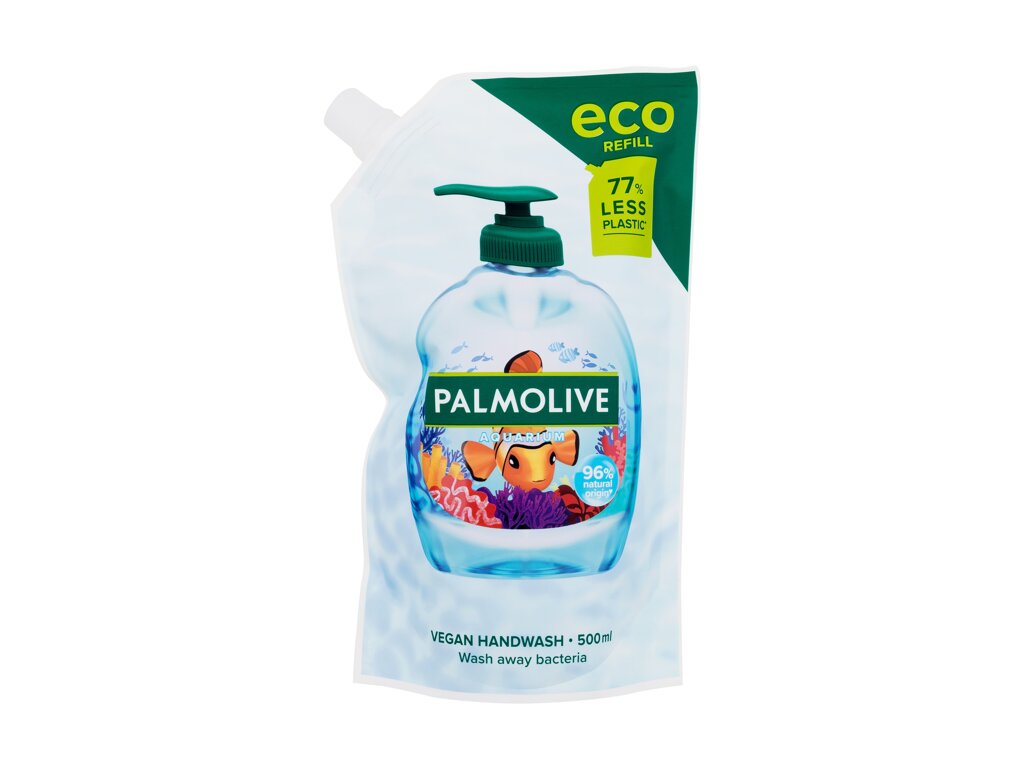 Palmolive Aquarium Hand Wash 500ml skystas muilas