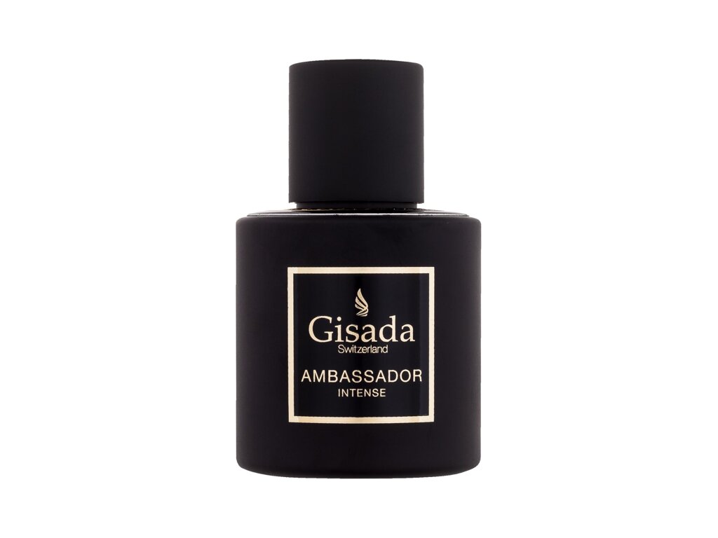 Gisada Ambassador Intense Eau De Parfum 50ml Nišiniai kvepalai Vyrams thumbnail 3