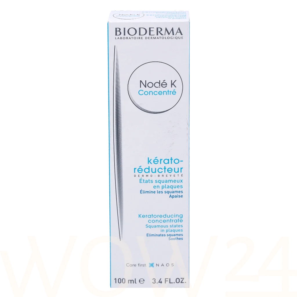 BIODERMA Bioderma Node K Concentre 100 ml Moterims