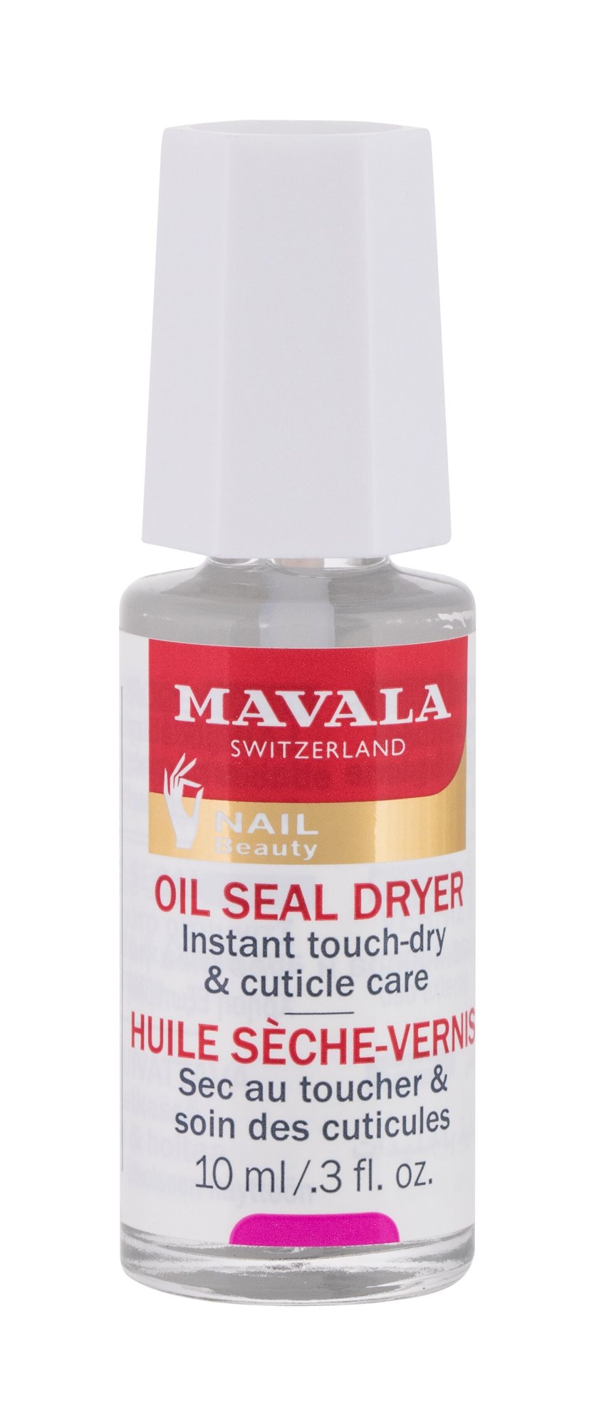 MAVALA Nail Beauty Oil Seal Dryer nagų lakas