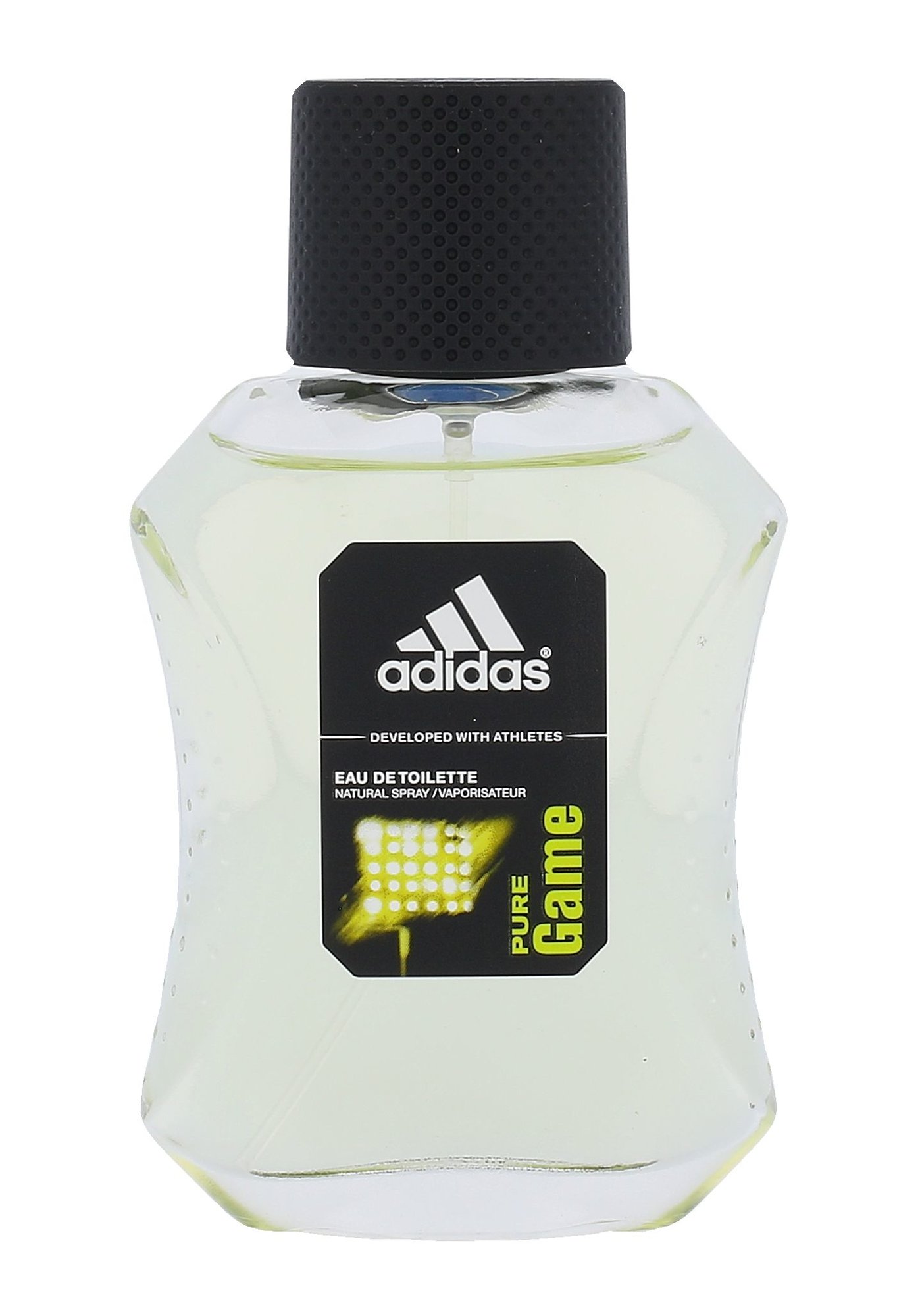 Adidas Pure Game 50ml Kvepalai Vyrams EDT (Pažeista pakuotė)