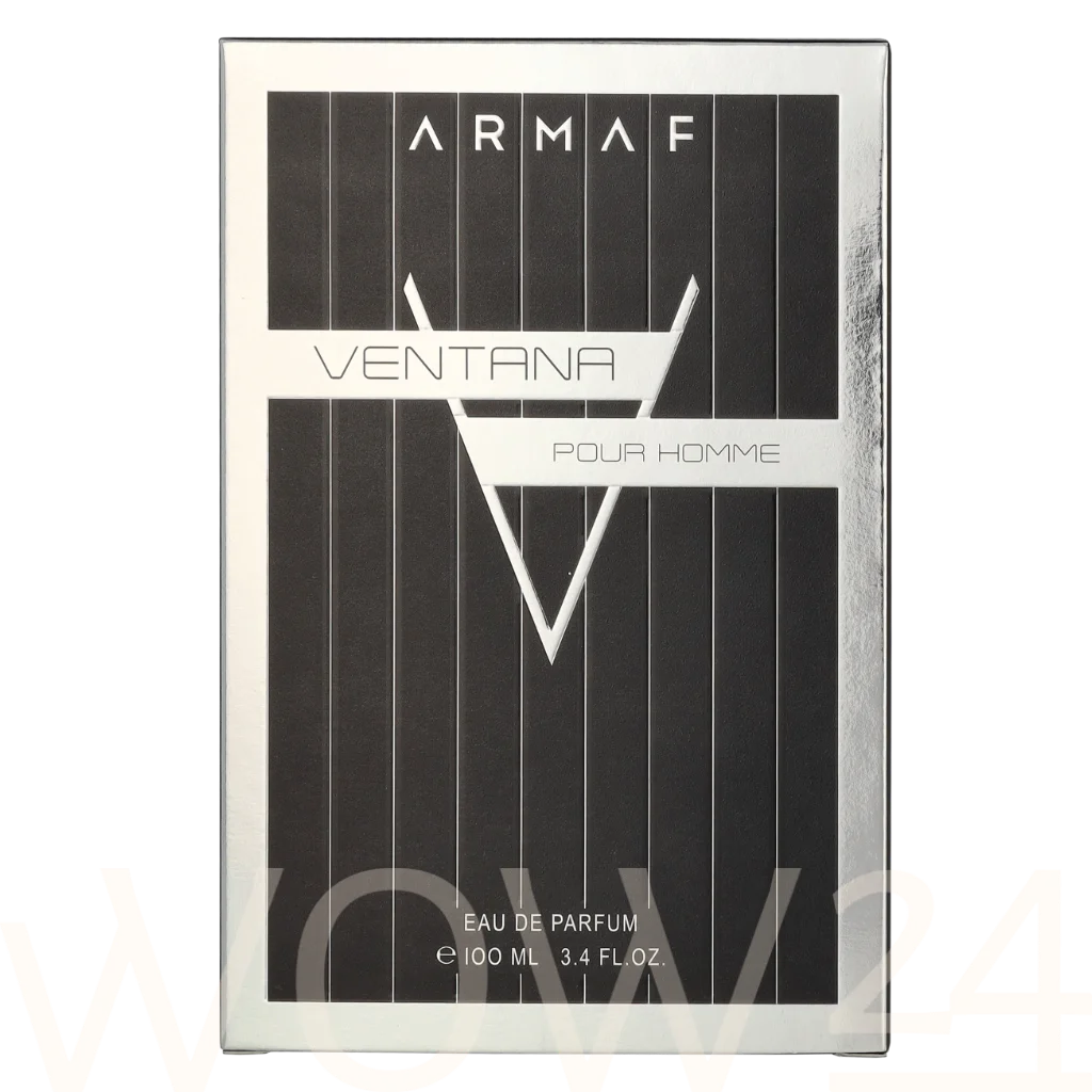 Armaf beaut&eacute; Ventana Eau De Parfum Kvepalai Vyrams