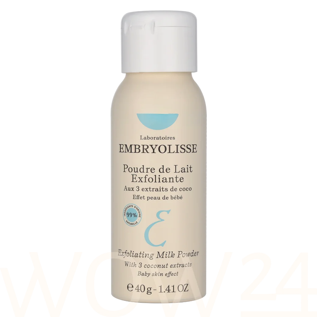 Embryolisse Embryolisse Exfoliating Milk Powder 40 g Vyrams