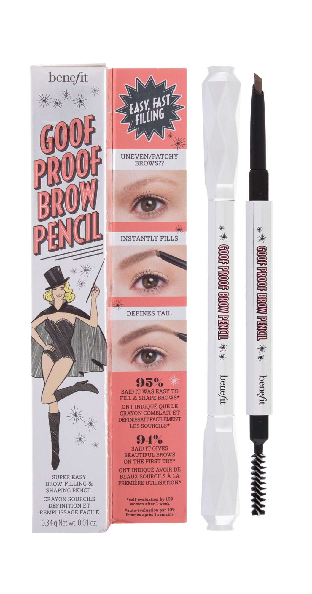 Benefit Goof Proof 0.34 ml