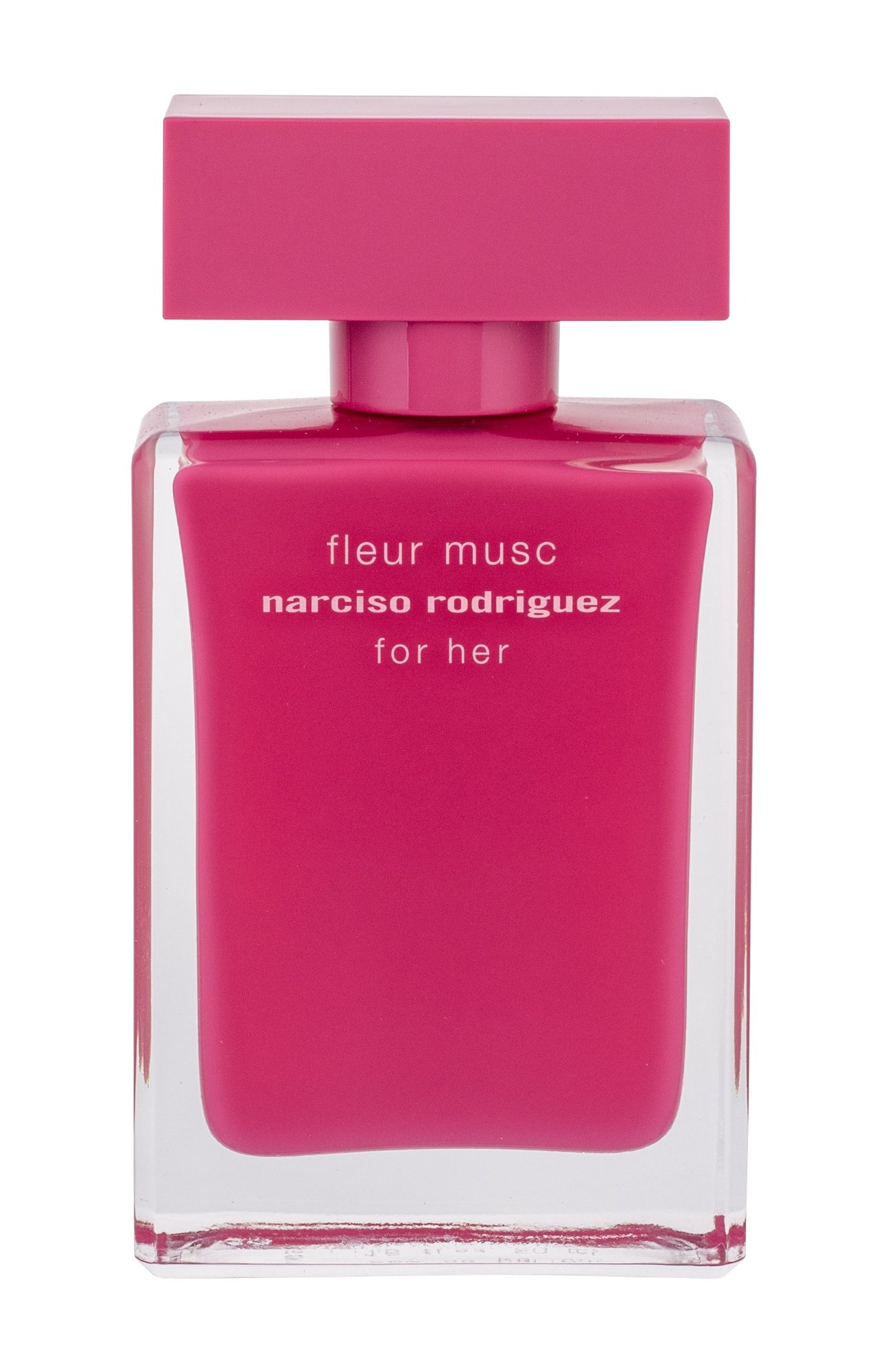Narciso Rodriguez Fleur Musc for Her 50ml Kvepalai Moterims EDP (Pažeista pakuotė)