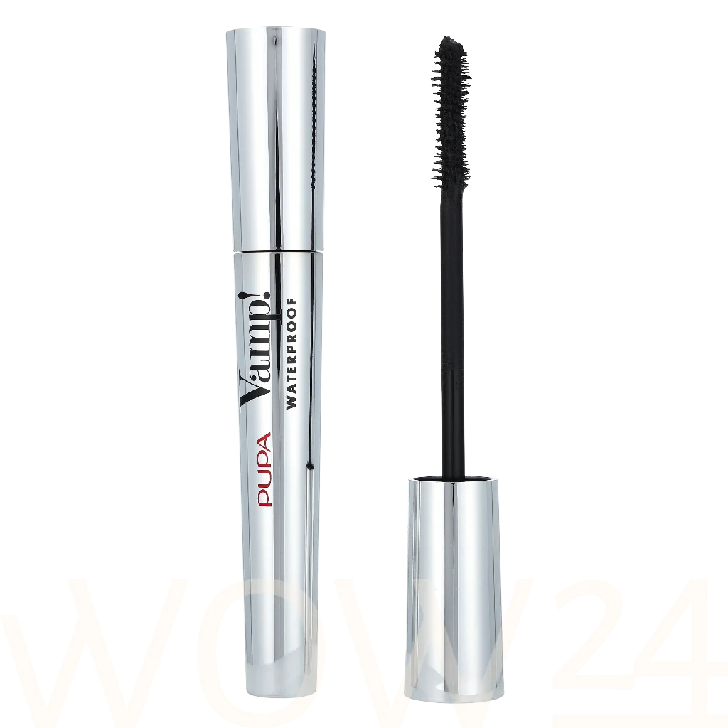 PUPA Milano Pupa Vamp! Waterproof Mascara 9 ml blakstienų tu&scaron;as