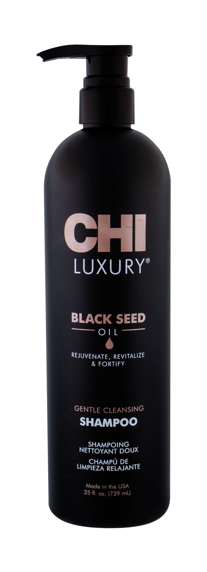 Farouk Systems CHI Luxury Black Seed Oil šampūnas