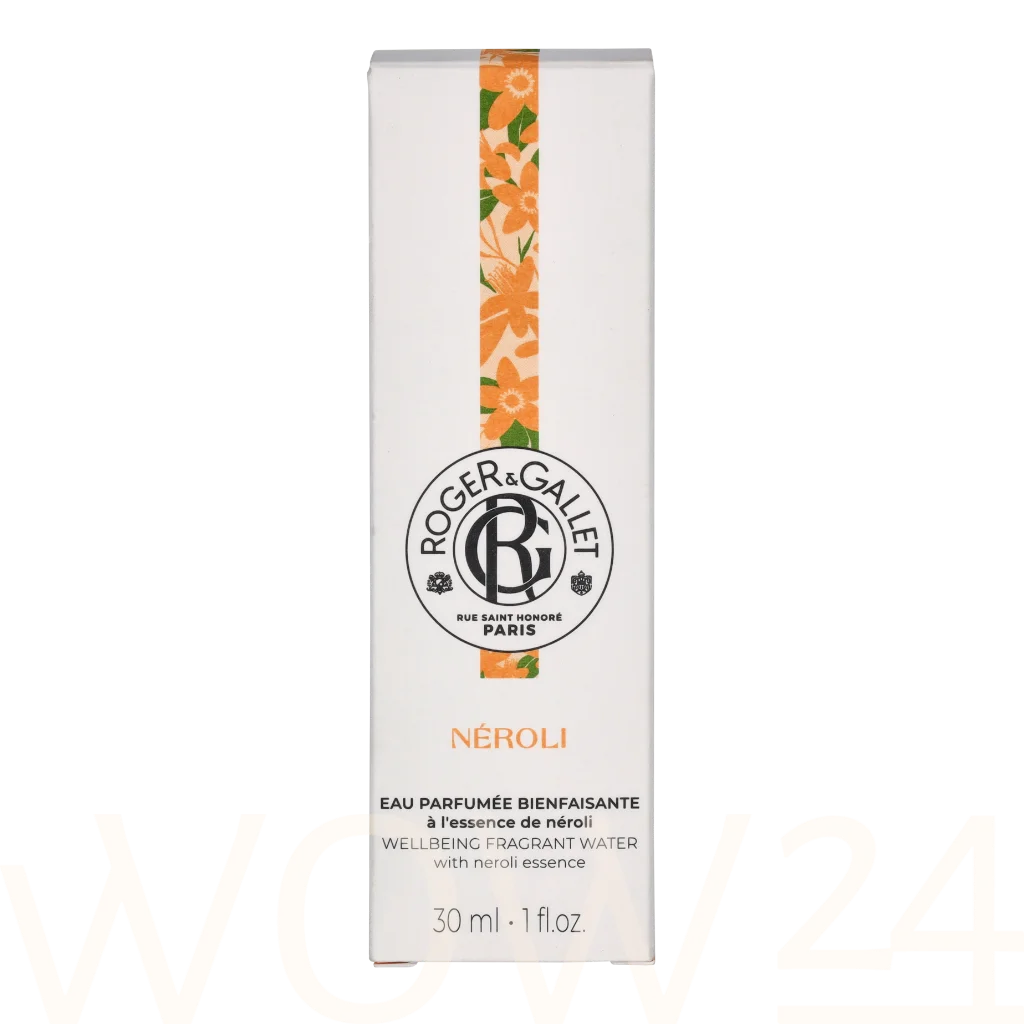 Roger & Gallet N&eacute;roli Eau Fraiche Kvepalai Moterims