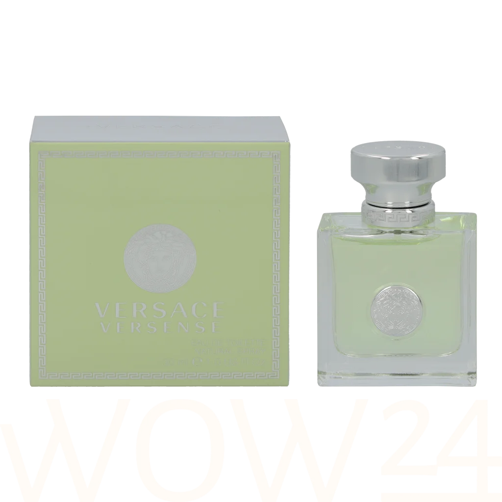 Versace Versace Versense Edt Spray 30 ml kvepalai Moterims EDT