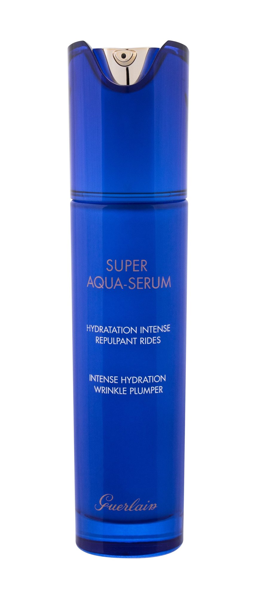 Guerlain Super Aqua Sérum 50ml Veido serumas (Pažeista pakuotė)