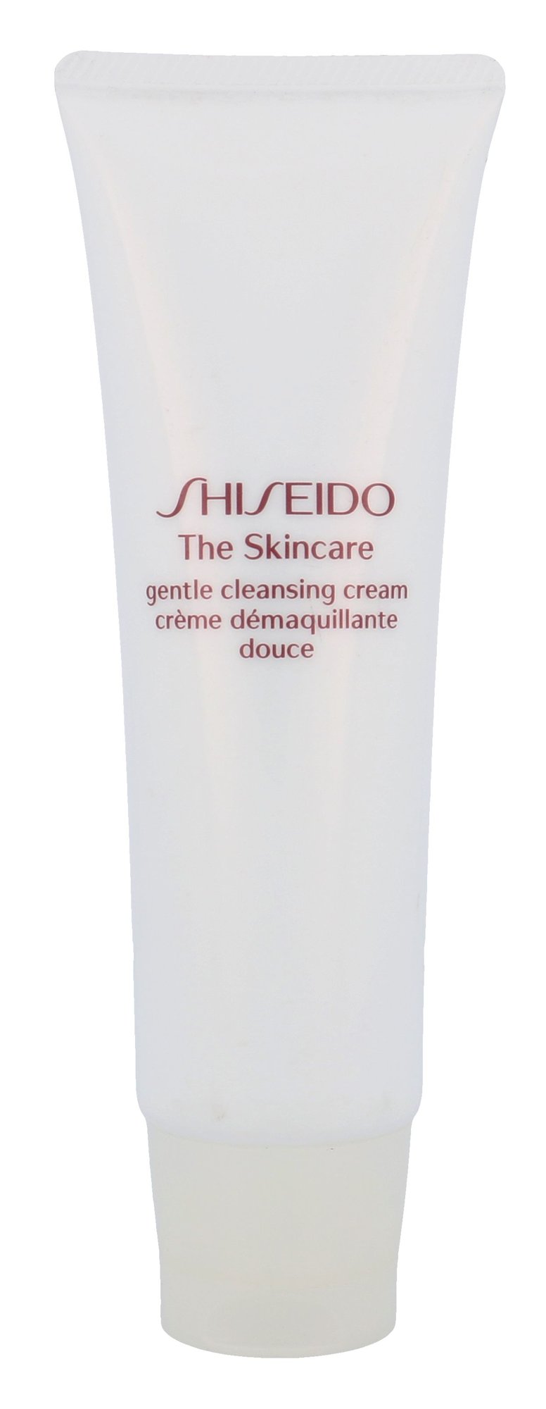 Shiseido The Skincare Gentle Cleansing Cream 125ml veido kremas Testeris