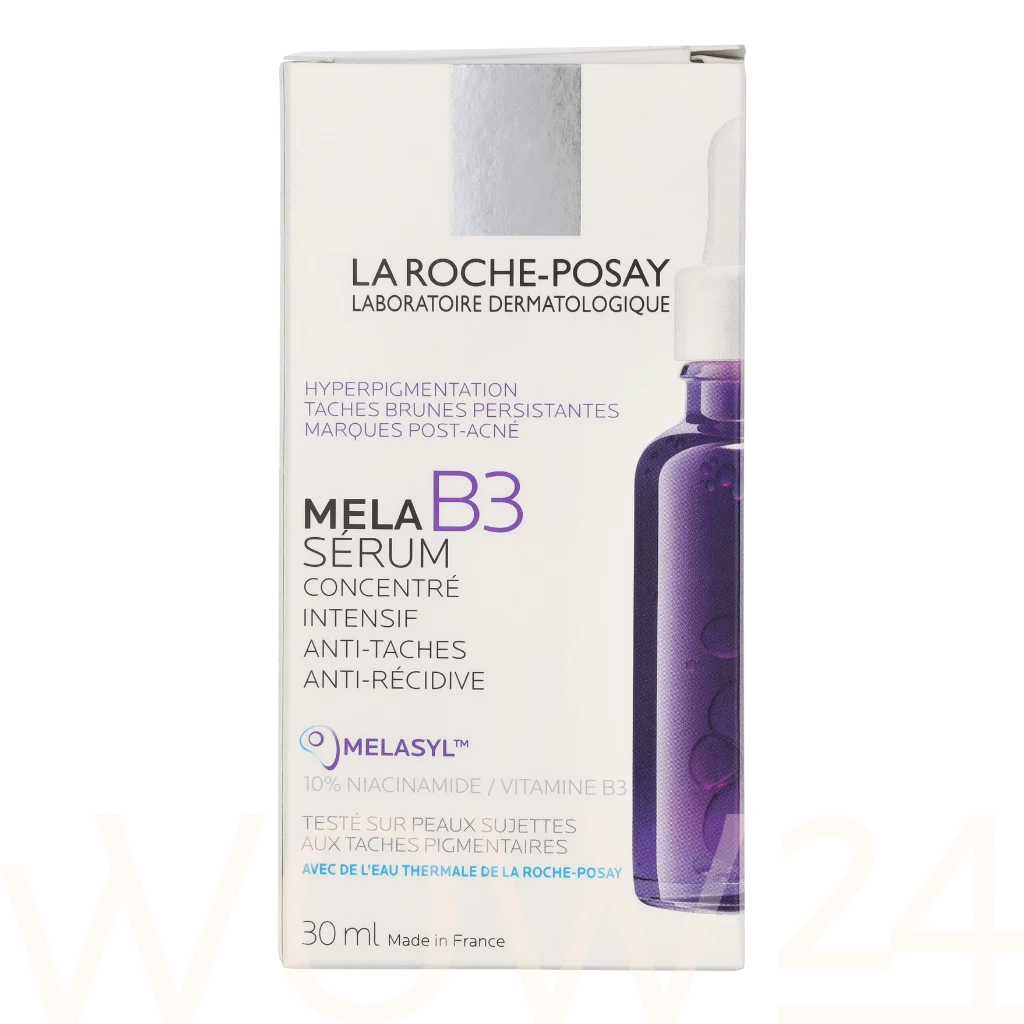 La Roche-Posay LRP Mela B3 Anti-Stain Serum 30 ml Vyrams