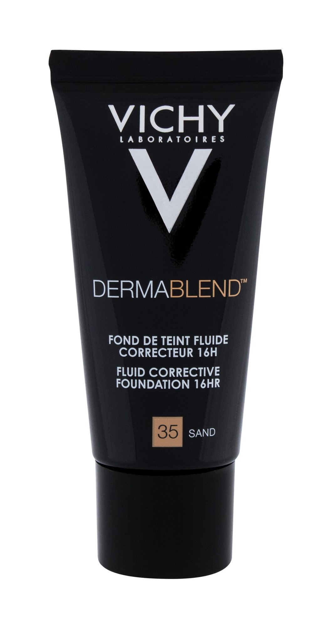 Vichy Dermablend Fluid Corrective Foundation 30 ml Damaged box
