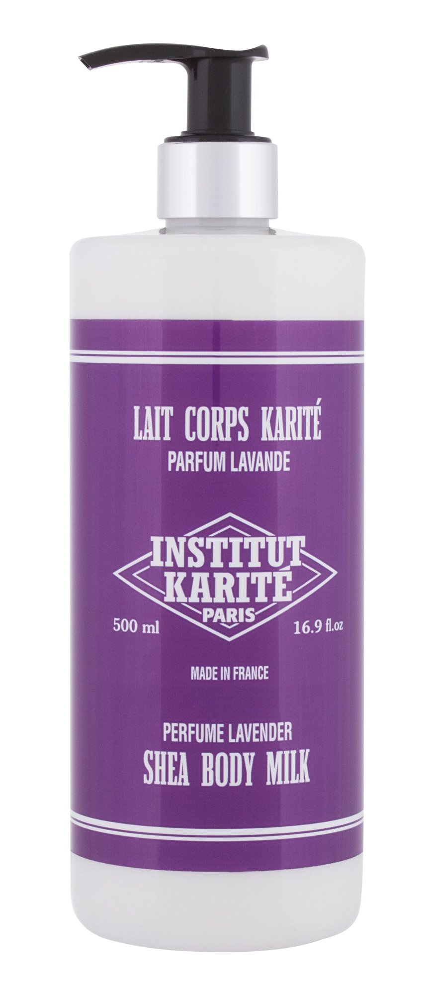 Institut Karite Shea Body Milk Lavender kūno losjonas