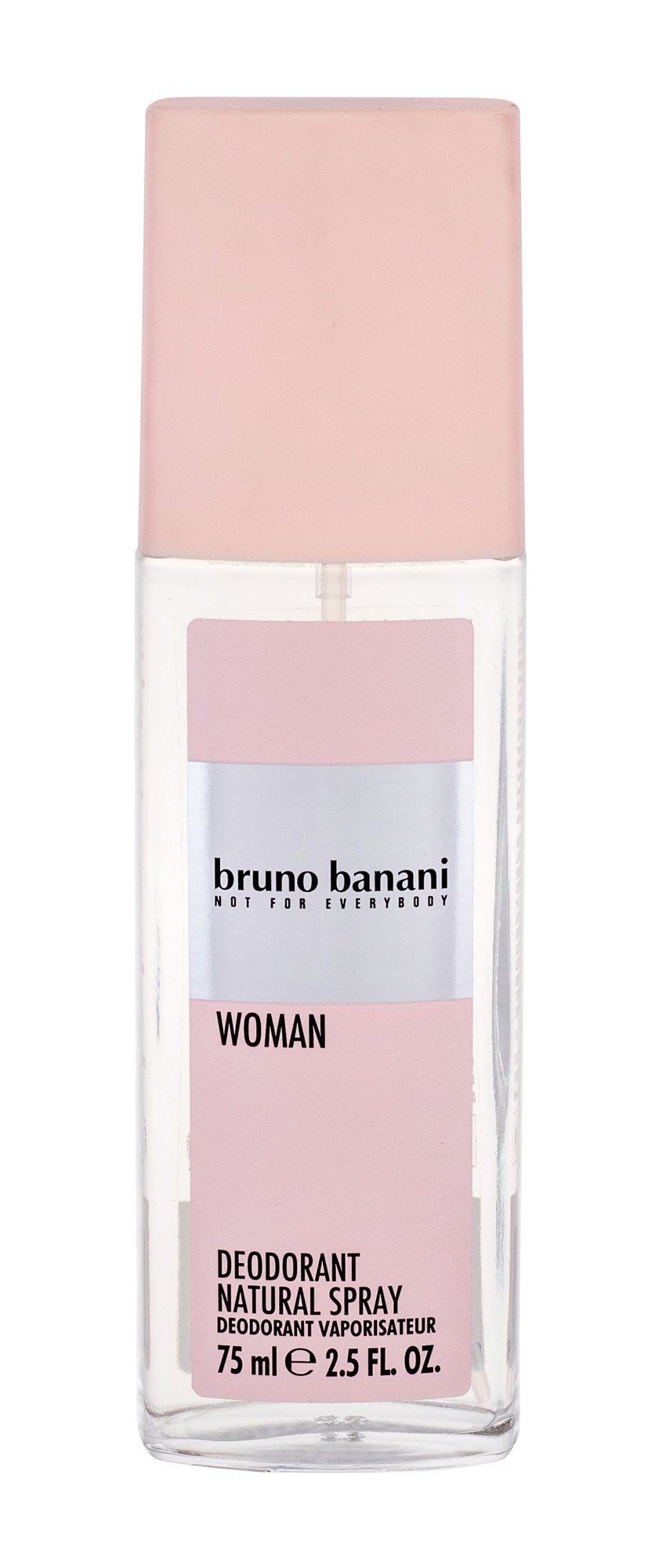 Bruno Banani Woman 75ml dezodorantas