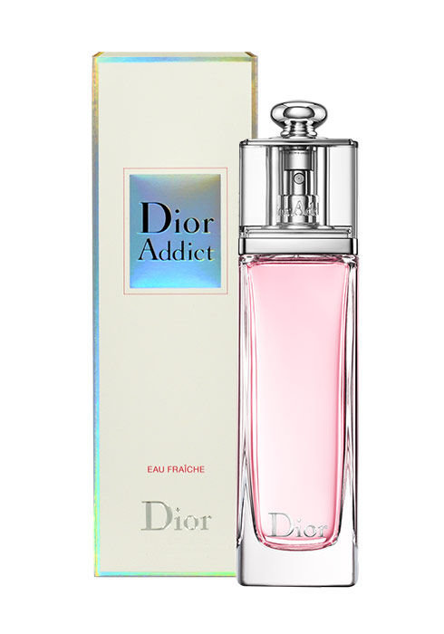 Christian Dior Addict Eau Fraiche 2014 50ml Kvepalai Moterims EDT Testeris tester