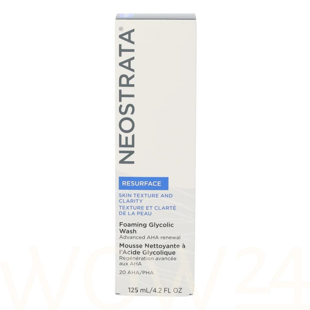  Neostrata Foaming Glycolic Wash 125 ml veido putos