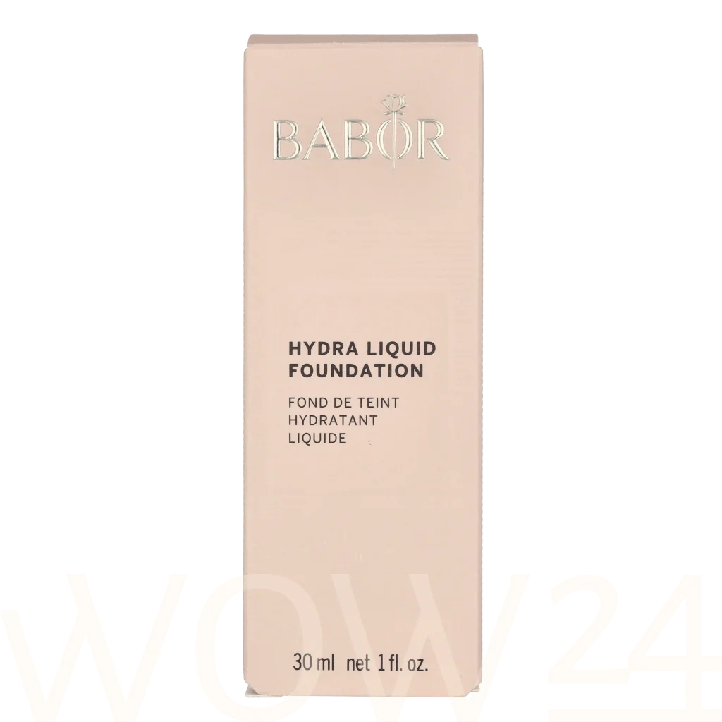 Babor Babor Hydra Liquid Foundation
