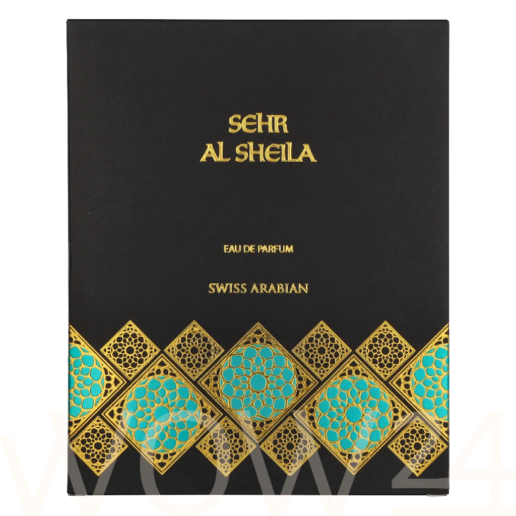 Swiss Arabian Sehr Al Sheila Eau De Parfum Kvepalai Moterims