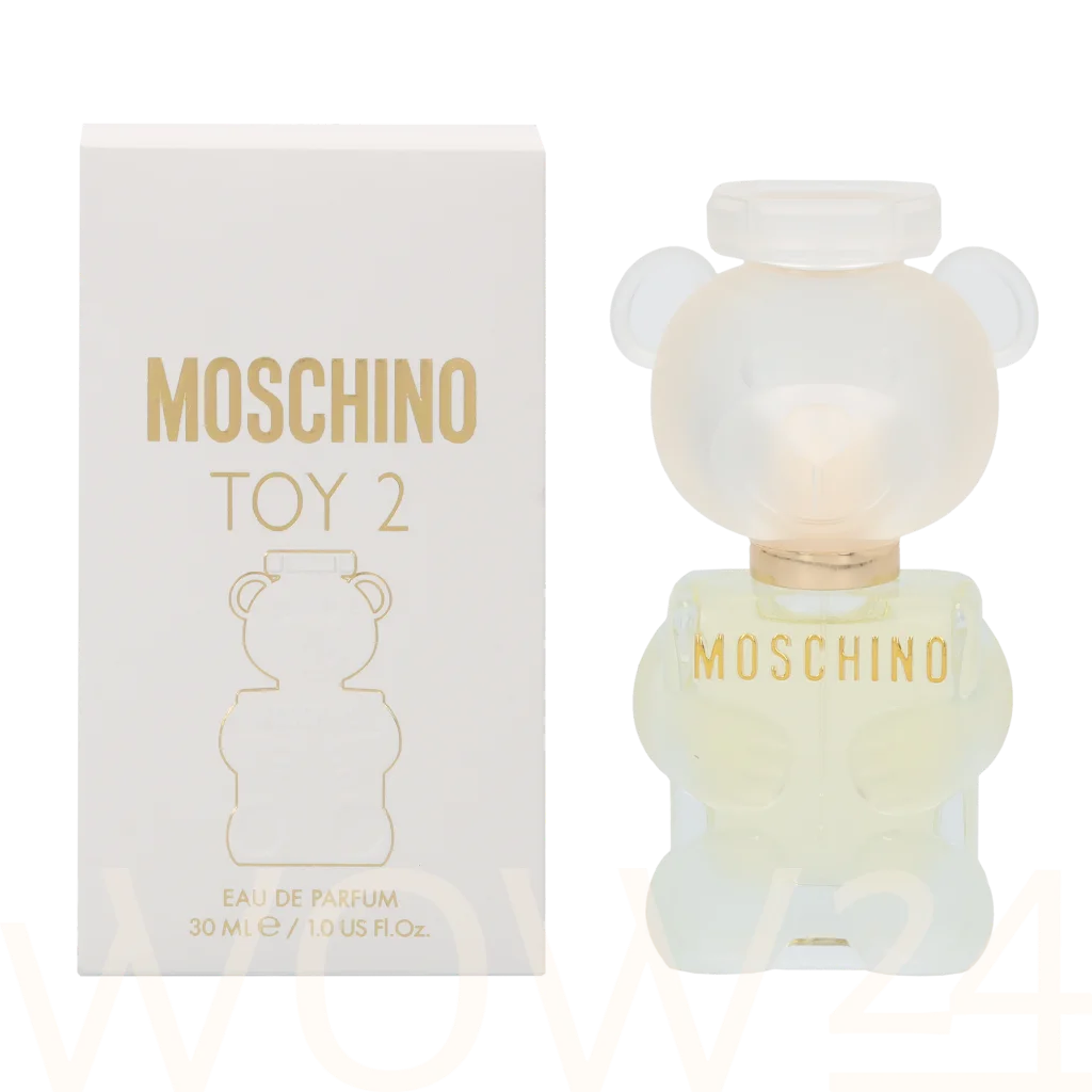 Moschino Moschino Toy 2 Edp Spray 30 ml kvepalai Moterims EDP