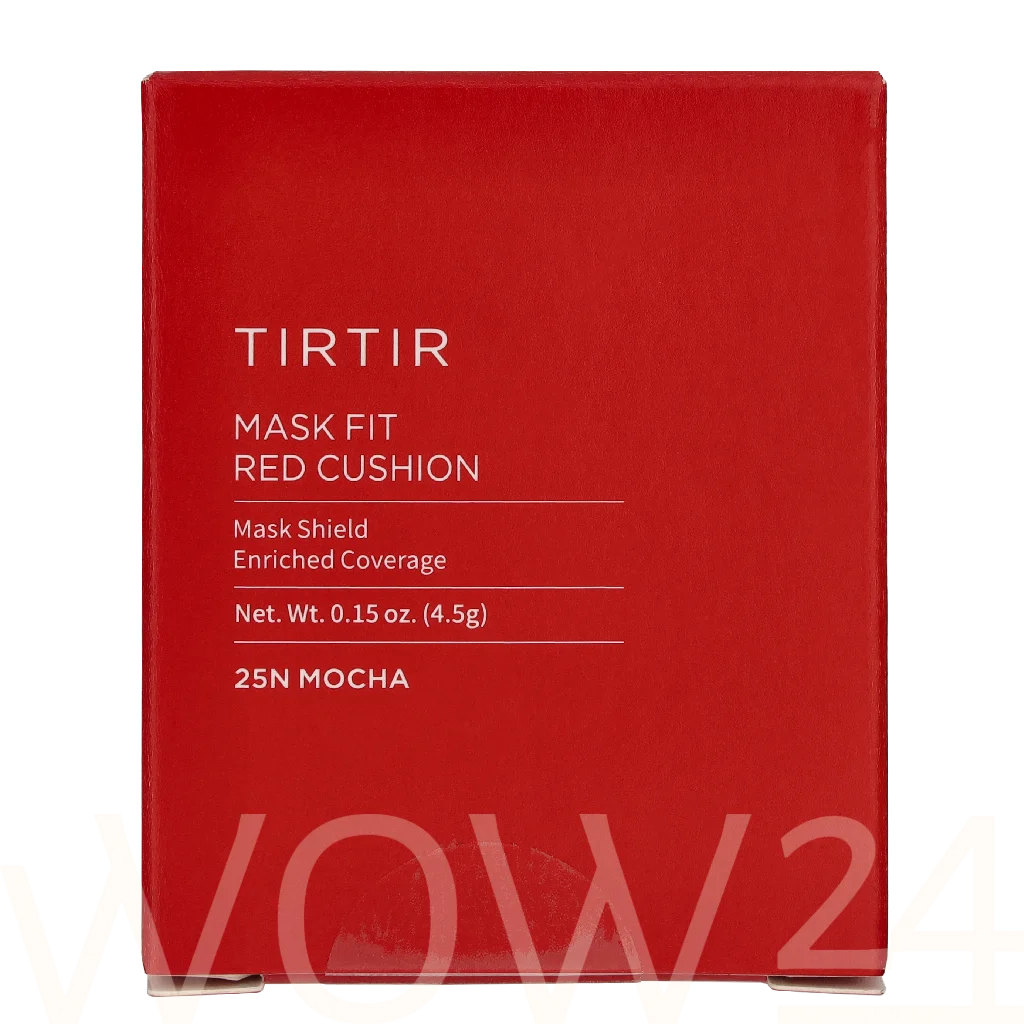 Tirtir Tirtir Mask Fit Red Mini Cushion Foundation