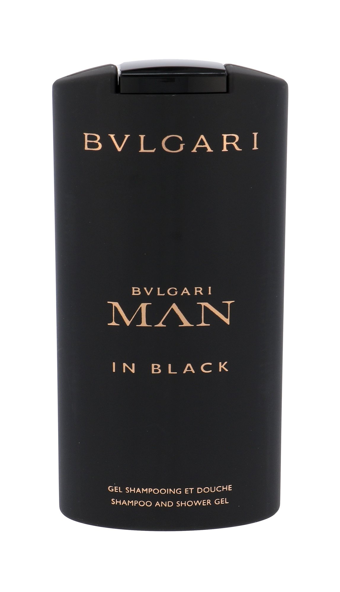 Bvlgari Man In Black dušo želė