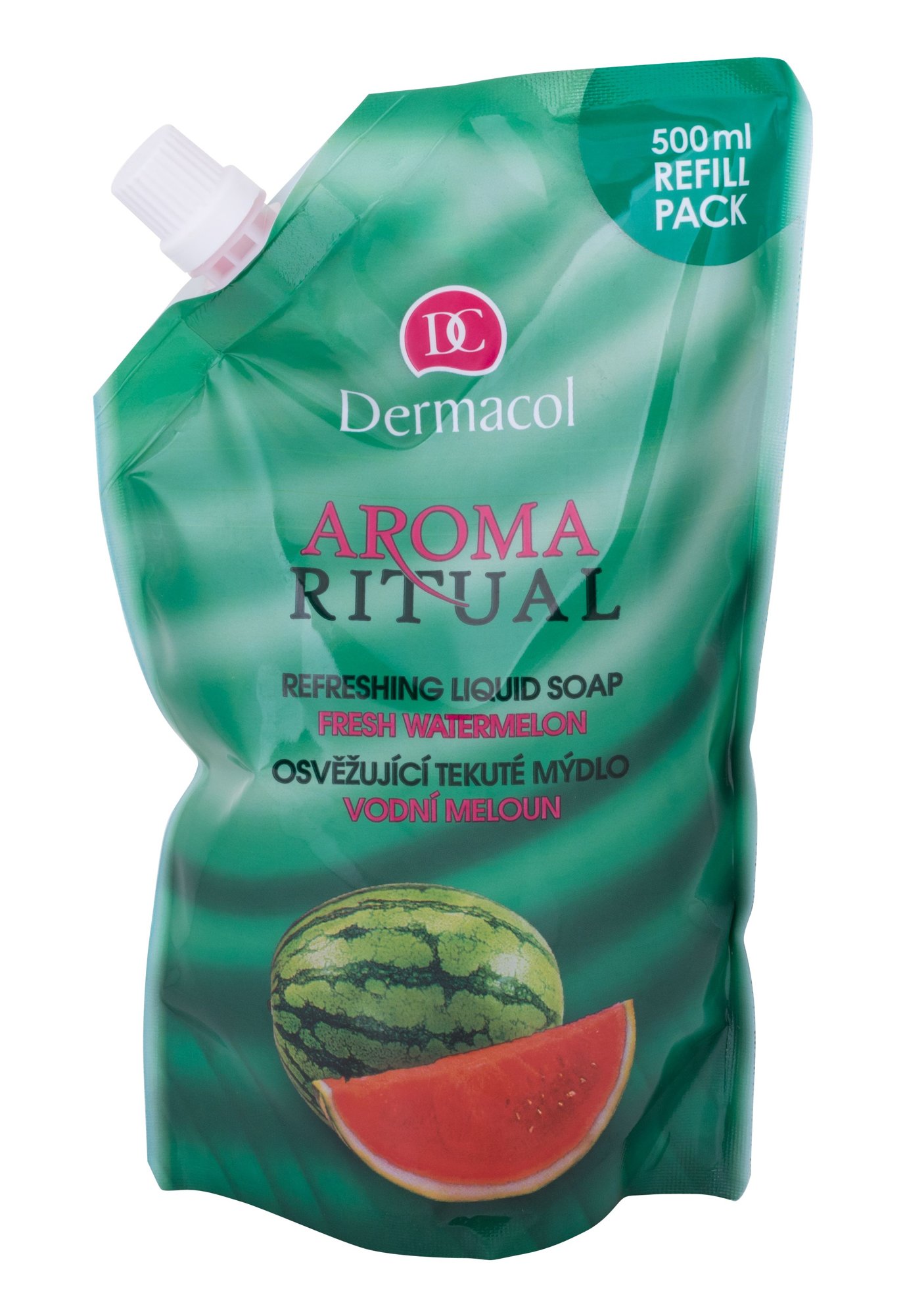 Dermacol Aroma Ritual Fresh Watermelon 500ml skystas muilas