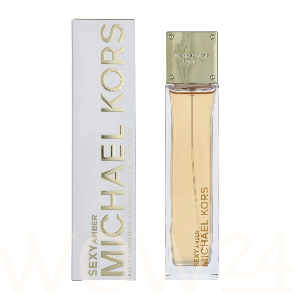 Michael Kors Michael Kors Sexy Amber Edp Spray 100 ml kvepalai Moterims EDP