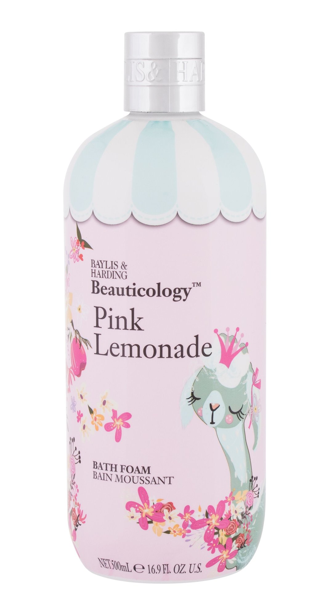 Baylis & Harding Beauticology Pink Lemonade vonios putos