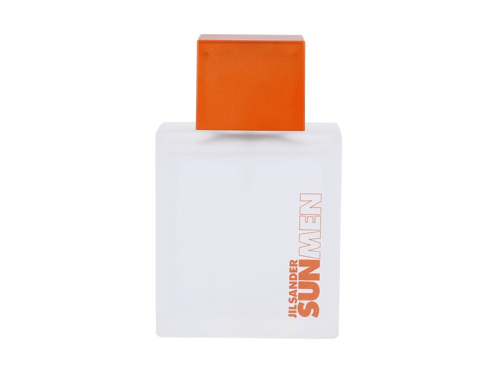 Jil Sander Sun Men Eau De Toilette 40 ml Damaged box