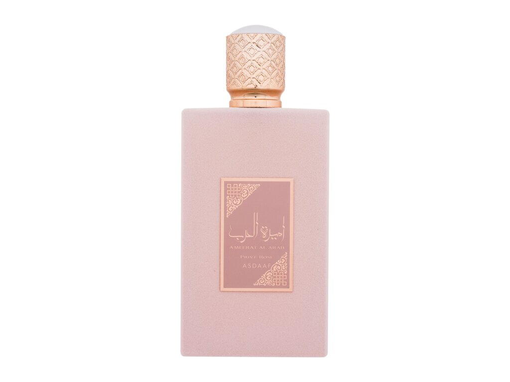 Asdaaf Ameerat Al Arab Prive Rose Eau De Parfum 100 ml Damaged box
