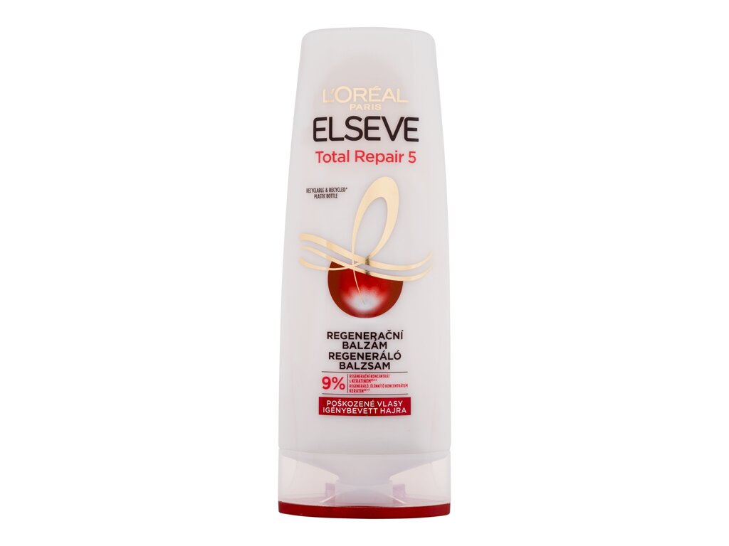 L'Or&eacute;al Paris Elseve Total Repair 5 Regenerating Balm 9% plaukų balzamas