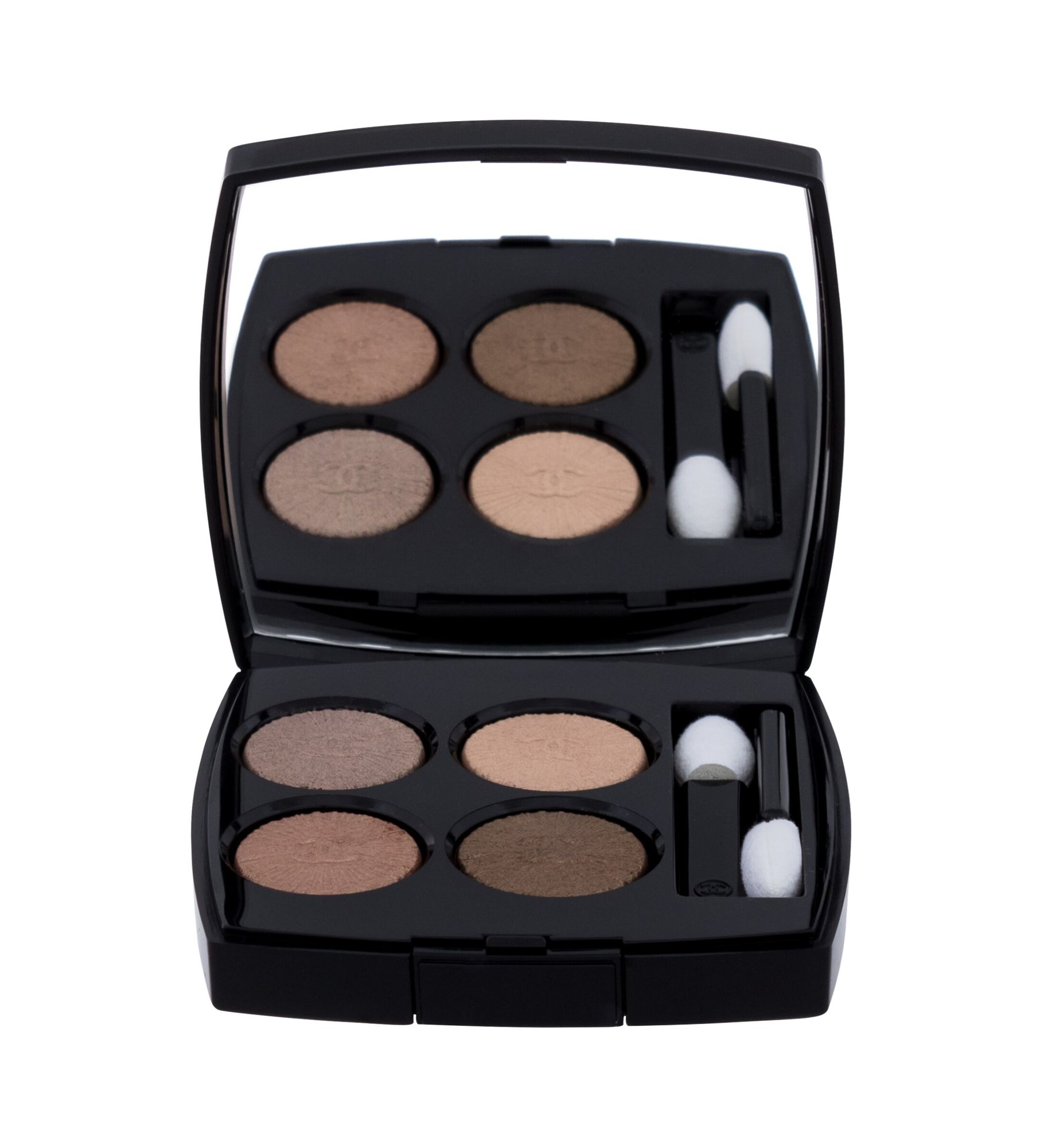 Chanel Les 4 Ombres Akių &scaron;e&scaron;ėliai 2 ml