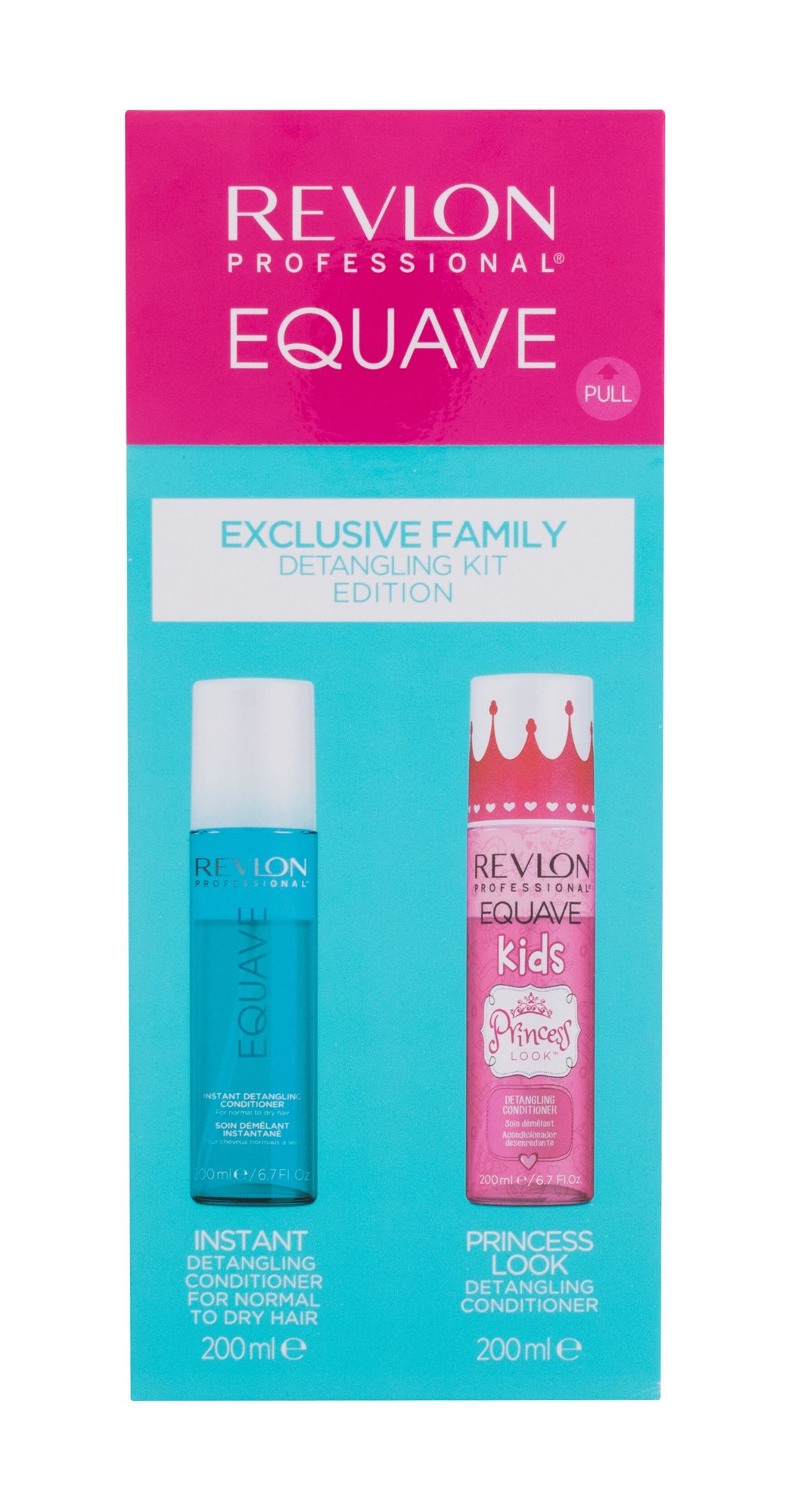 Revlon Professional Equave Exclusive Family Detangling Edition kondicionierius