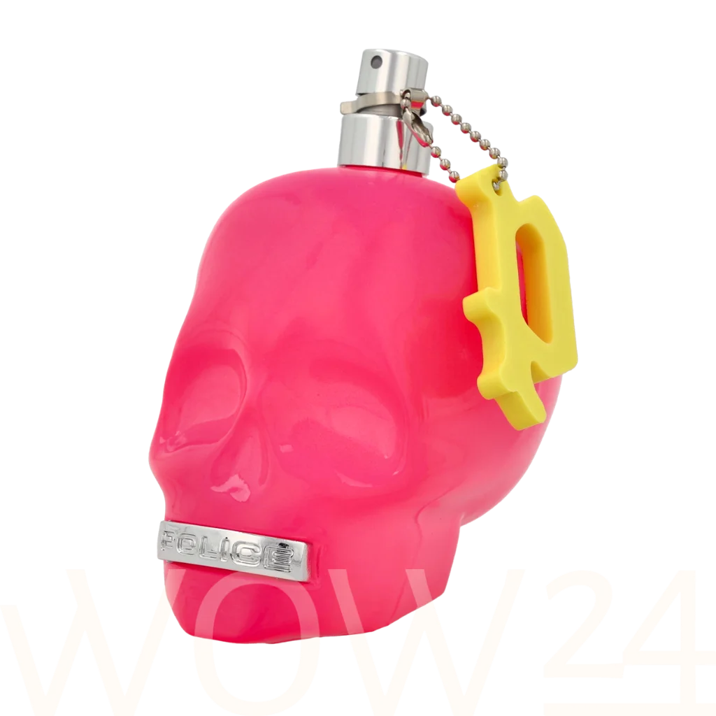 Police Police To Be Good Vibes Women Edp Spray 125 ml kvepalai Moterims EDT