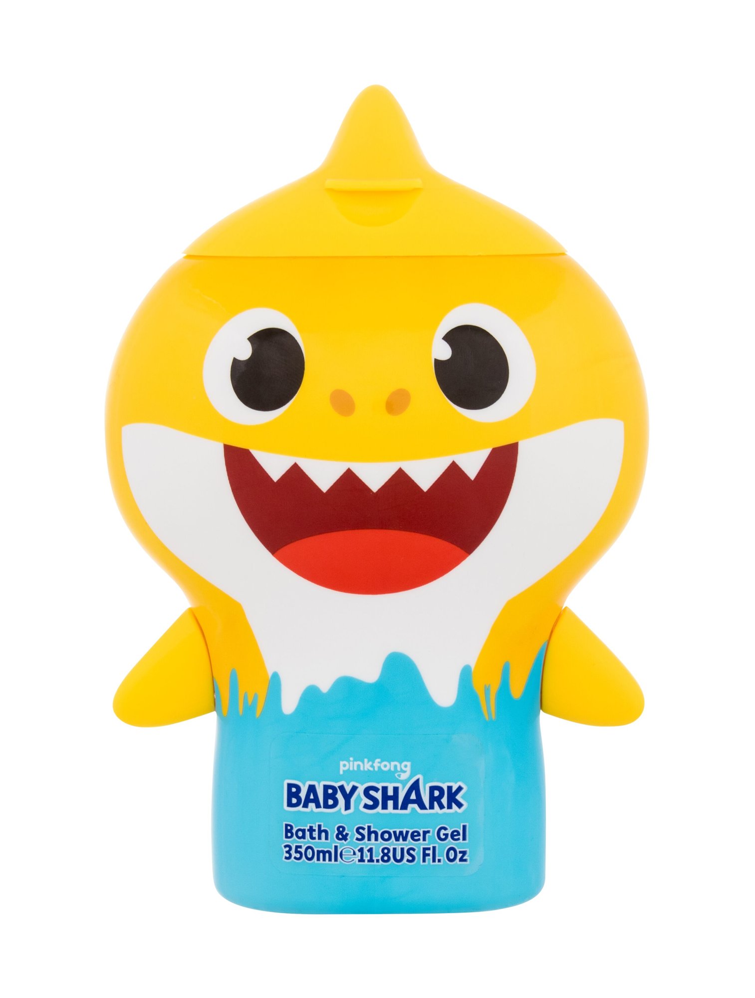 Pinkfong Baby Shark Yellow dušo želė