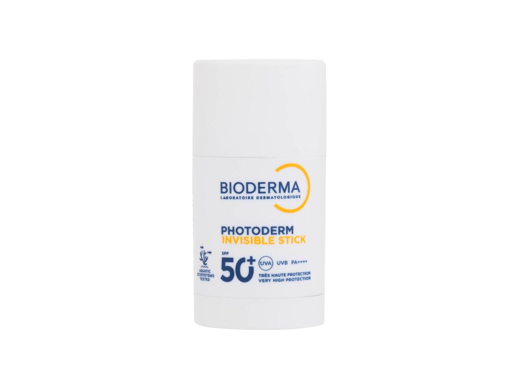 BIODERMA Photoderm Invisible Stick veido apsauga BIODERMA Photoderm Invisible Stick veido apsauga