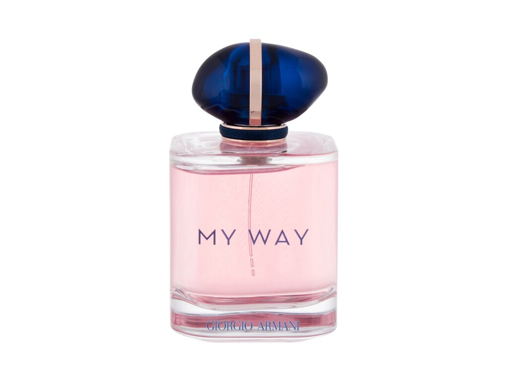 Giorgio Armani My Way Eau De Parfum 90 ml Damaged box