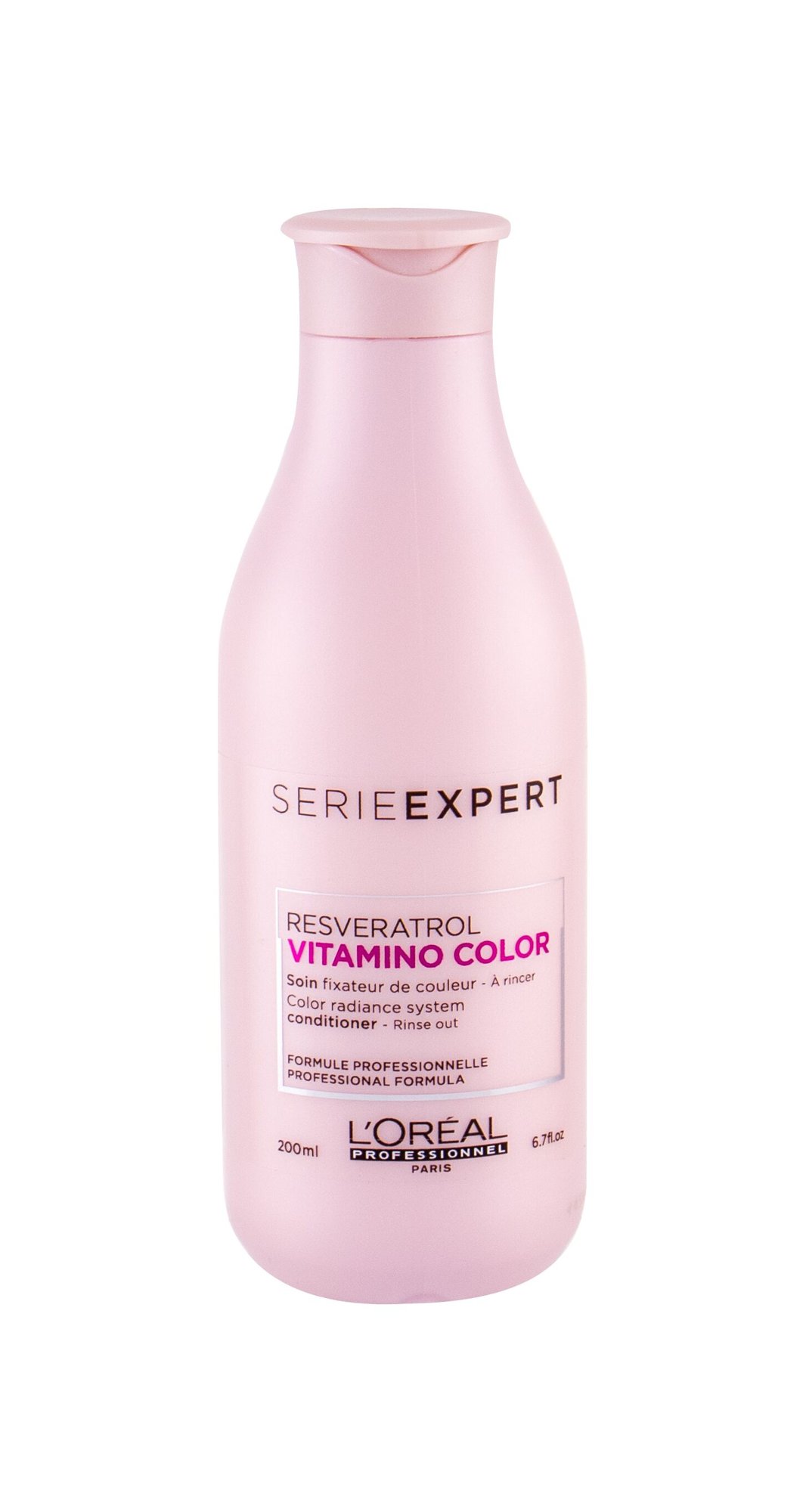 L´Oréal Professionnel Série Expert Vitamino Color Resveratrol 200ml kondicionierius (Pažeista pakuotė)