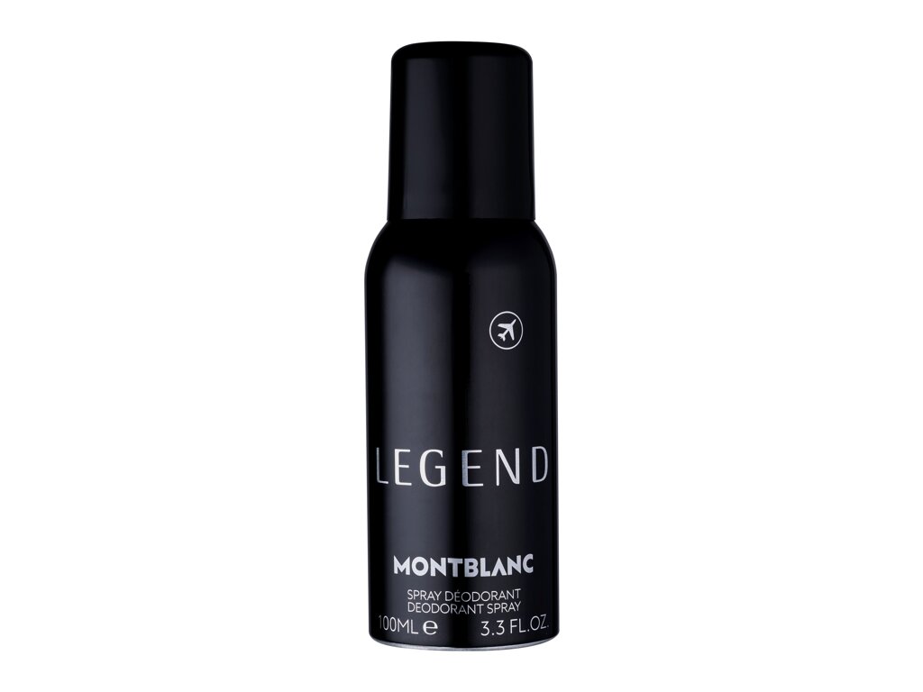 Montblanc Legend 100ml dezodorantas (Pažeista pakuotė)