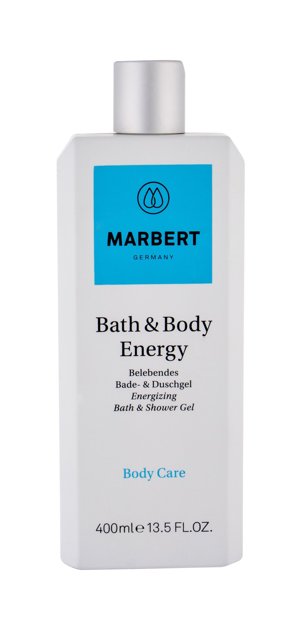Marbert Body Care Bath & Body Energy 400ml dušo želė