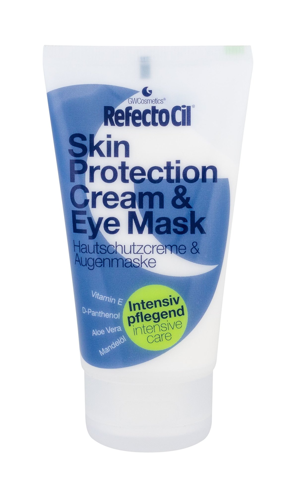 RefectoCil Skin Protection Cream & Eye Mask antakių dažai