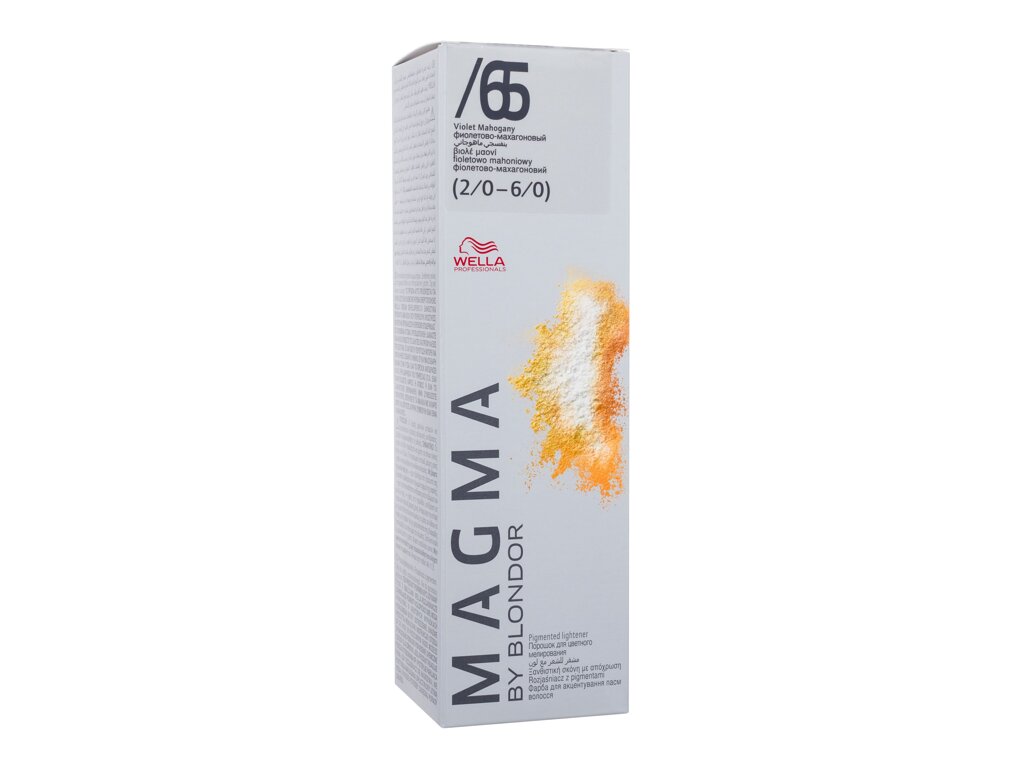 Wella Professionals Magma By Blondor moteriška plaukų priemonė