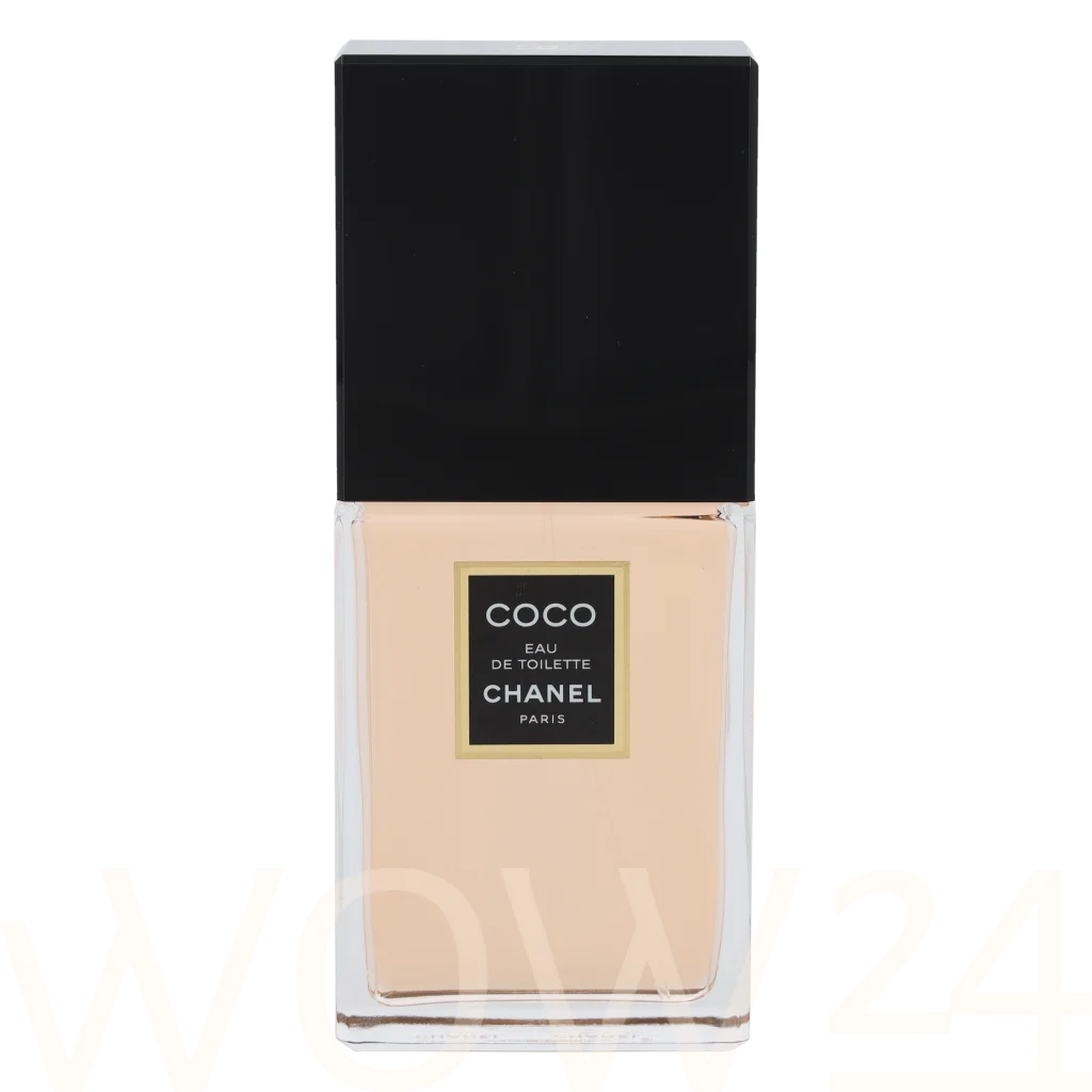 Chanel Chanel Coco Edt Spray 100 ml kvepalai Moterims EDT