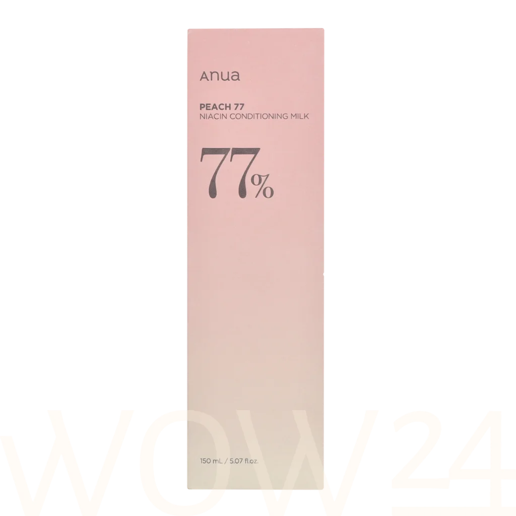  Anua Peach 77 Niacin Conditioning Milk 150 ml Vyrams