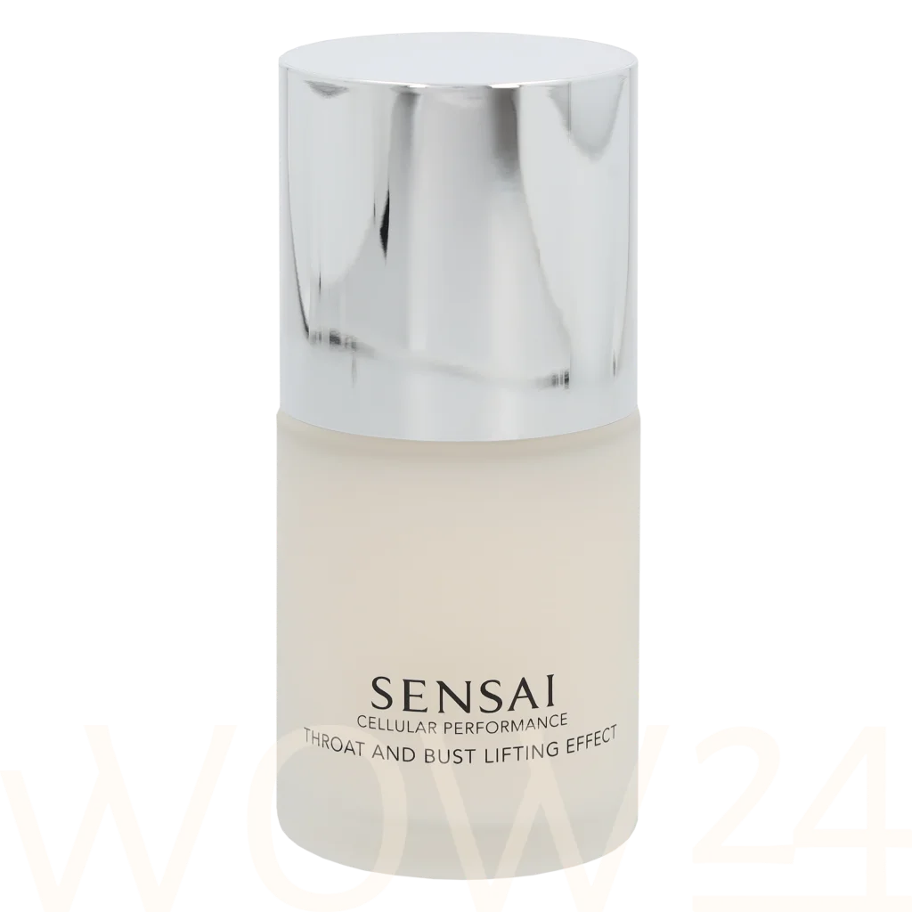 Sensai Sensai Cellular Performance Throat And Bust Lifting Effect 100 ml Moterims Kremas kaklui ir dekolte