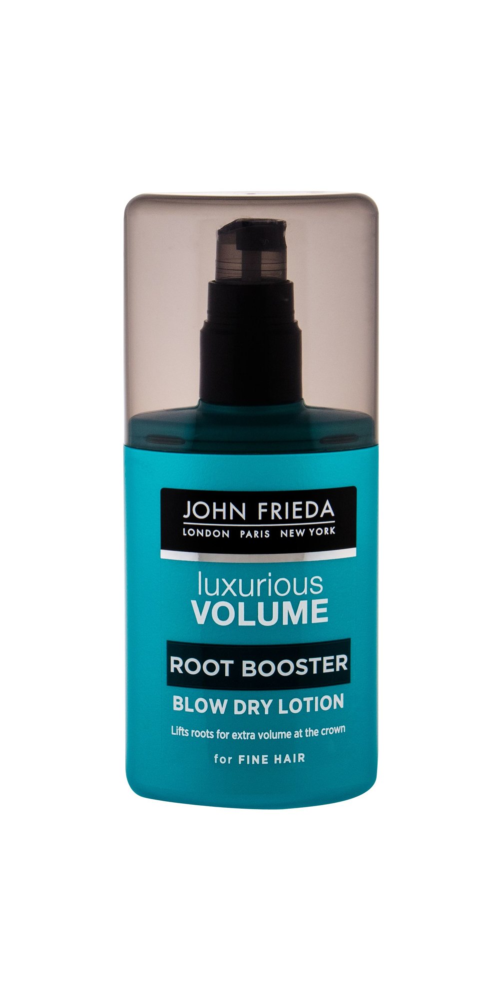 John Frieda Luxurious Volume Root Booster priemonė plaukų apimčiai