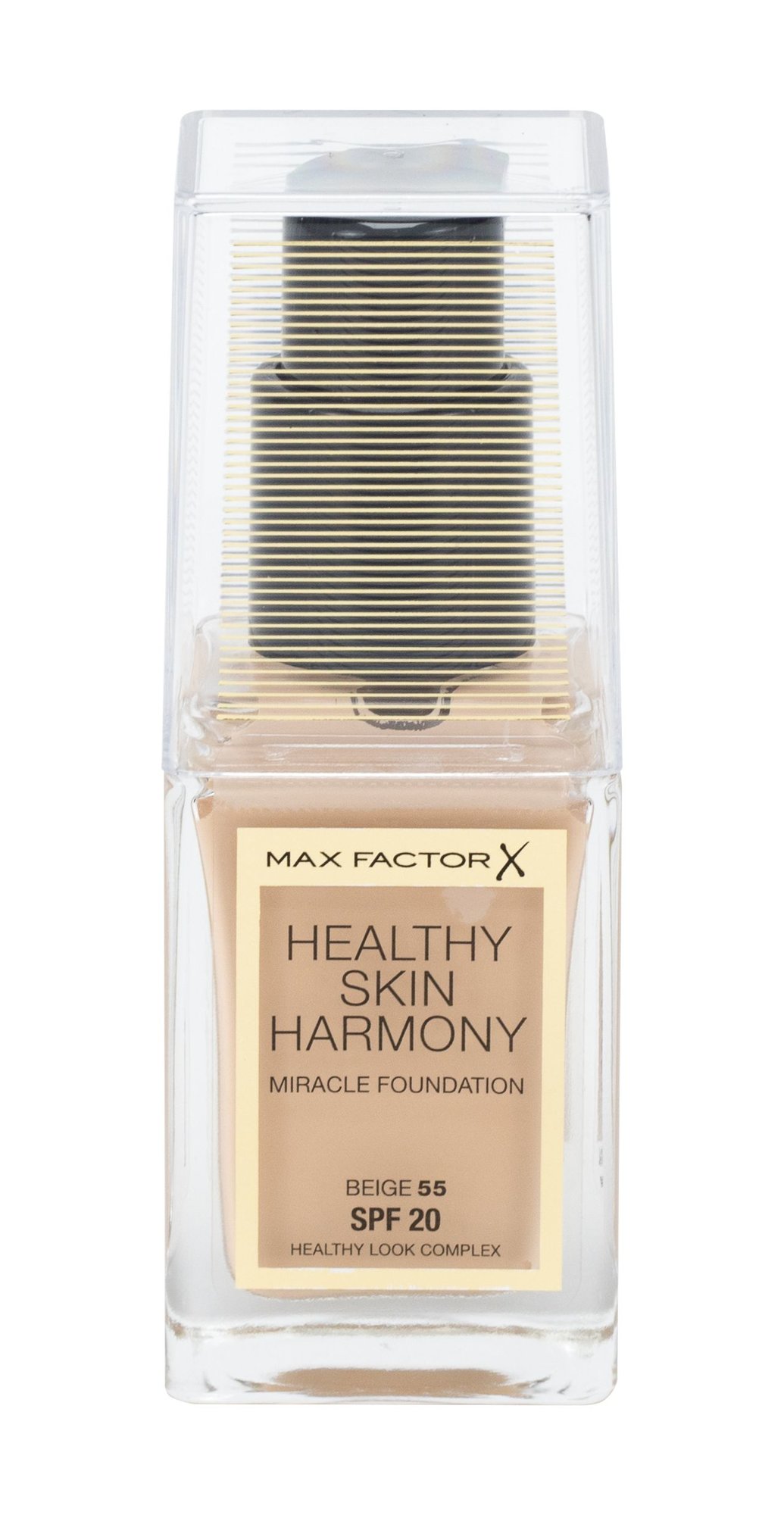 Max Factor Healthy Skin Harmony makiažo pagrindas