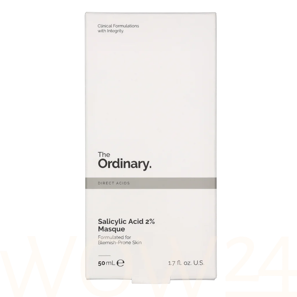 The ordinary The Ordinary Salicylic Acid 2% Masque Unisex