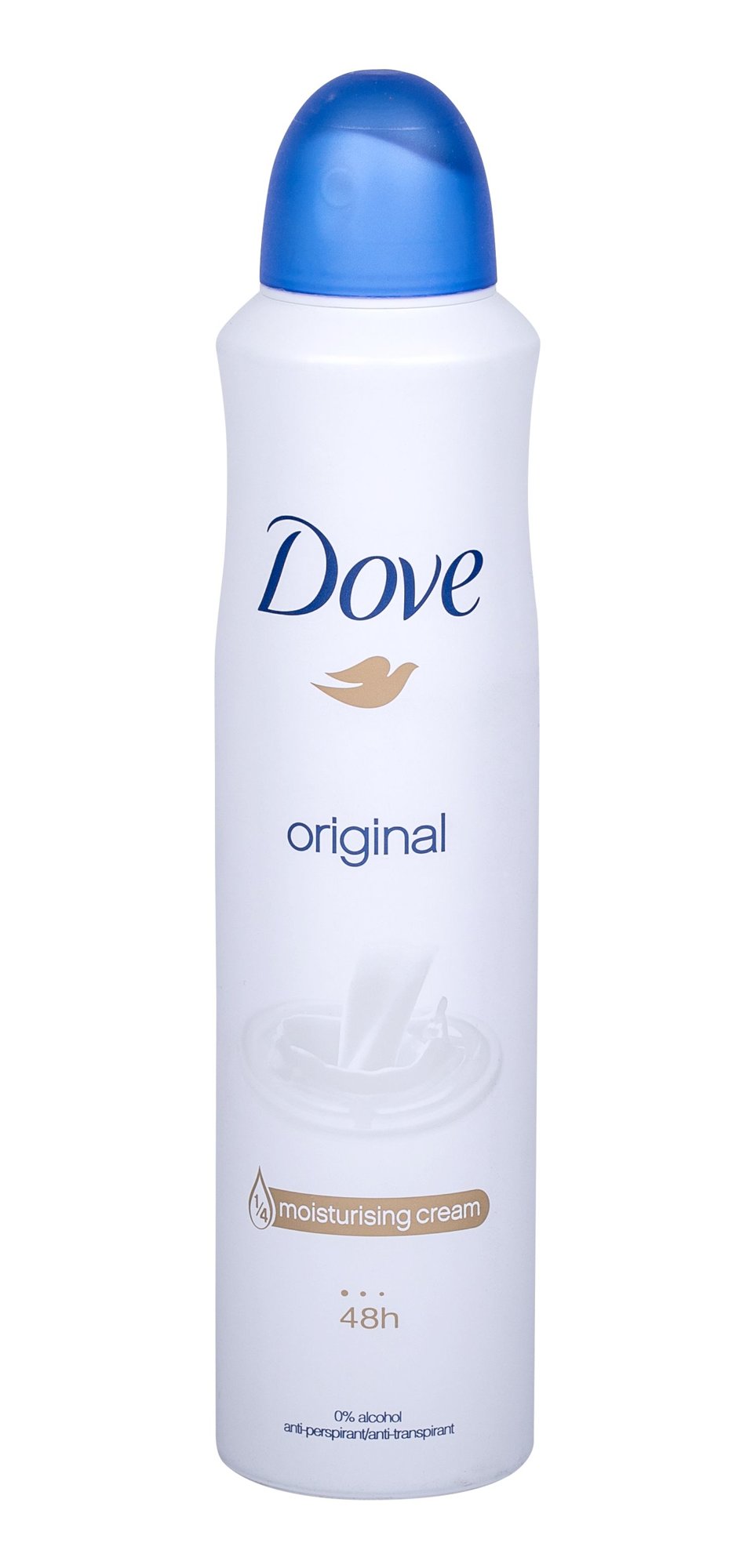 Dove Original 250 ml